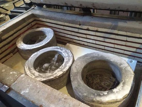 跨界新嘗試 3D打印模具鑄造玻璃藝術(shù)品