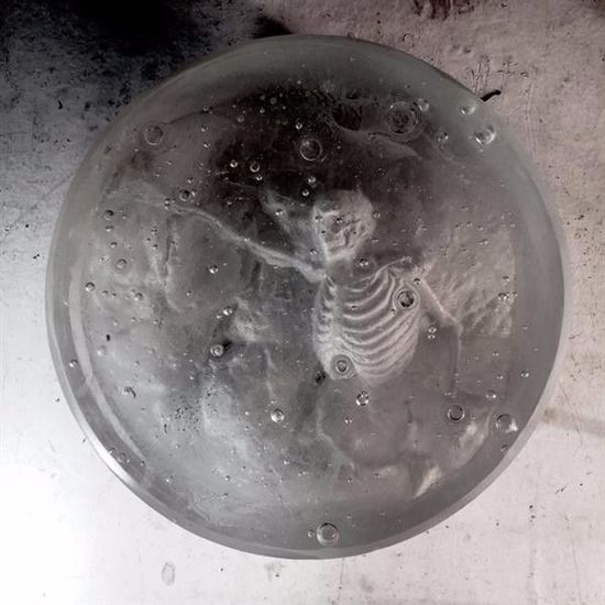 跨界新嘗試 3D打印模具鑄造玻璃藝術(shù)品