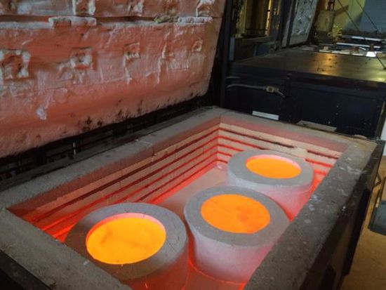 跨界新嘗試 3D打印模具鑄造玻璃藝術(shù)品