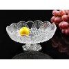玻璃果盤圓形果盤