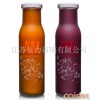 玻璃瓶廠家批發(fā)飲料 果汁瓶 冷泡茶瓶