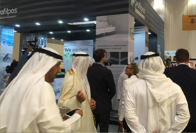 2017年中東（迪拜）國際玻璃展覽會