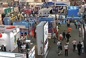 2017年意大利米蘭國際玻璃工業展覽會