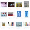 各種規(guī)格的化妝瓶