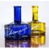 玻璃瓶洋酒瓶噴漆瓶