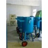鑫隆珠海噴砂機拋丸機設備