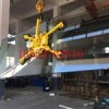 八爪電動玻璃吸盤搬運機器 玻璃深加工吸盤容易上手