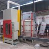 湖州噴砂機 鏡子玻璃表面處理立式噴砂機